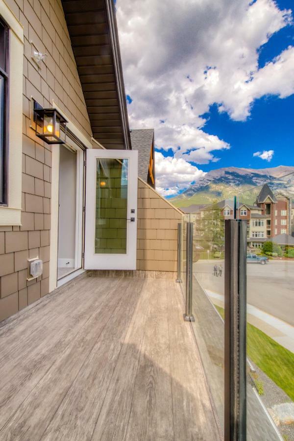 Nomad By Samsara Resort - Panorama Top View - 4Br & 5Bth Canmore Exterior photo