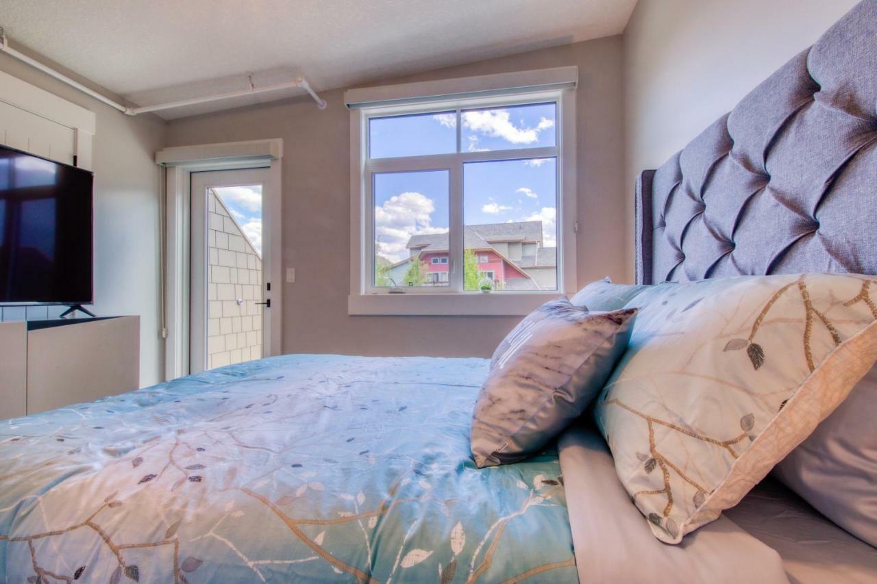 Nomad By Samsara Resort - Panorama Top View - 4Br & 5Bth Canmore Exterior photo