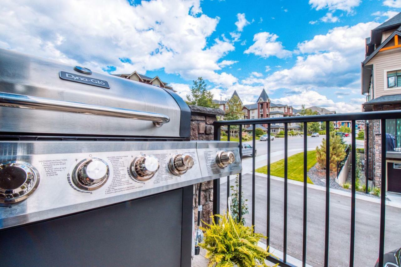 Nomad By Samsara Resort - Panorama Top View - 4Br & 5Bth Canmore Exterior photo