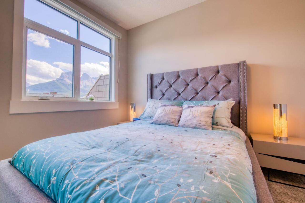 Nomad By Samsara Resort - Panorama Top View - 4Br & 5Bth Canmore Exterior photo